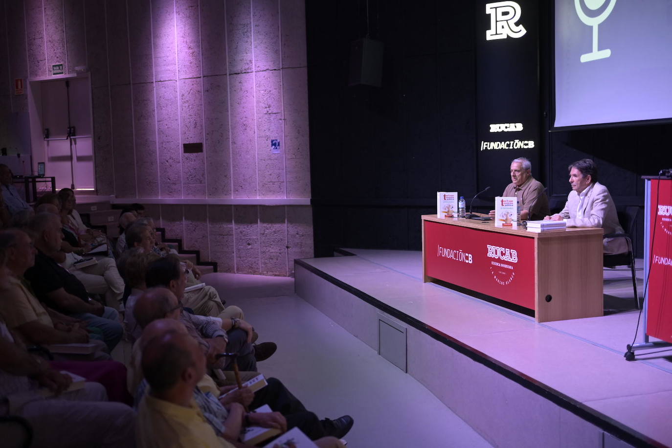 Presentación del libro de Feliciano Correa.