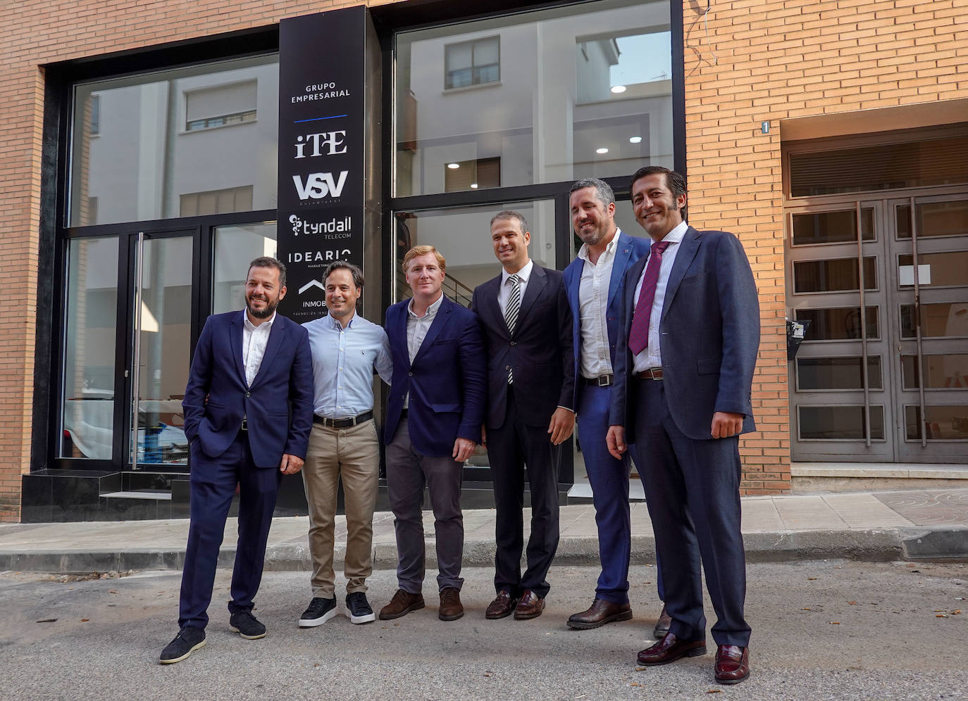 Nueva sede de ITE Servicios.