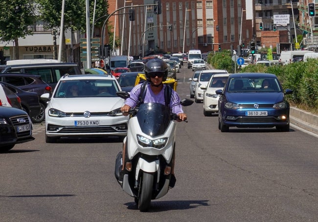 La ciudad ha reducido en un 68% las superaciones del máximo legal.