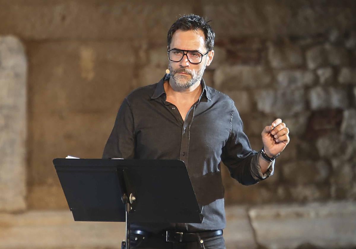 &#039;La Orestiada&#039; levanta el telón en el Festival de Mérida