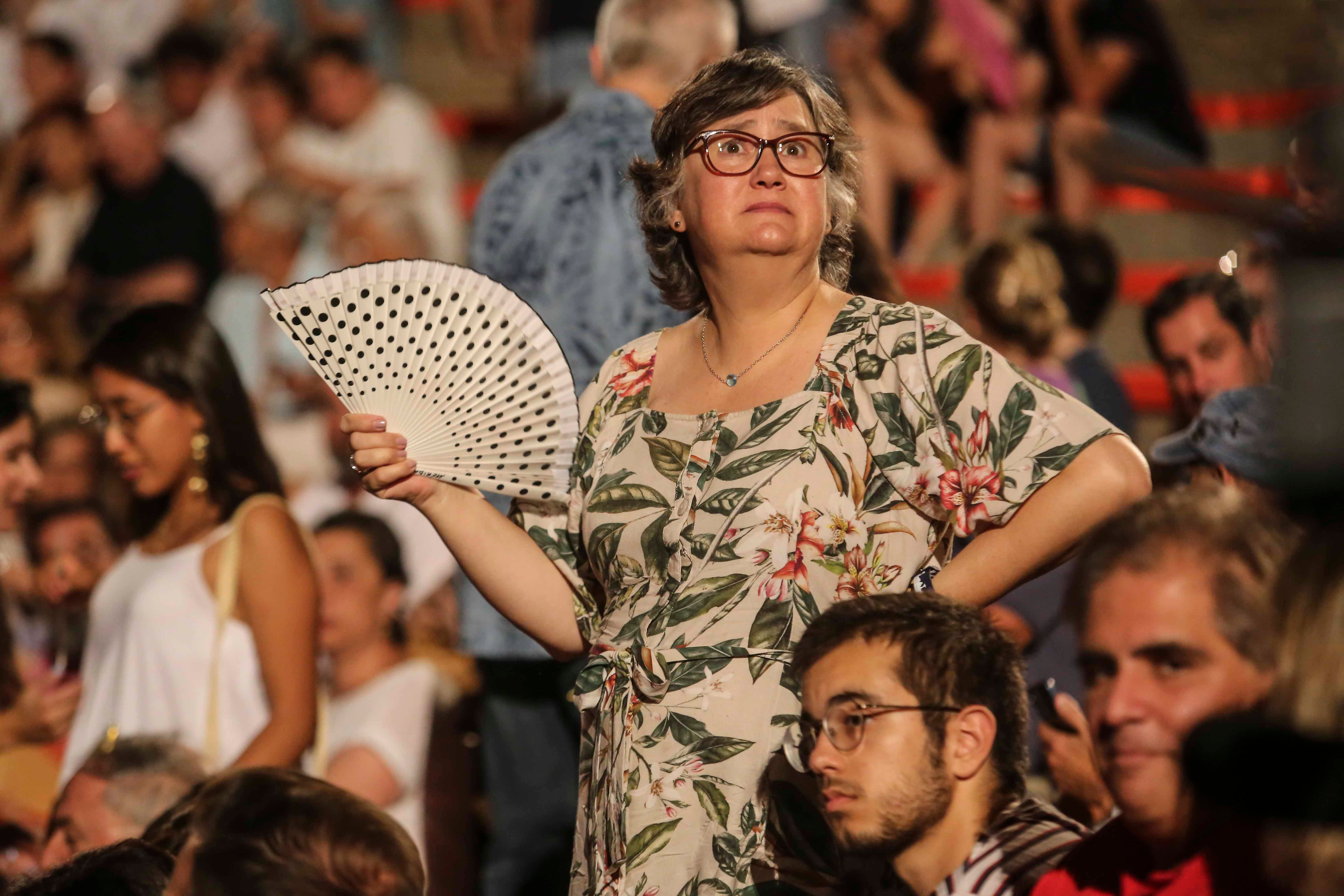 &#039;La Orestiada&#039; levanta el telón en el Festival de Mérida