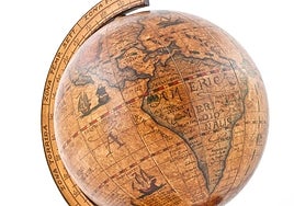 1524: Badajoz, geografía y matemáticas