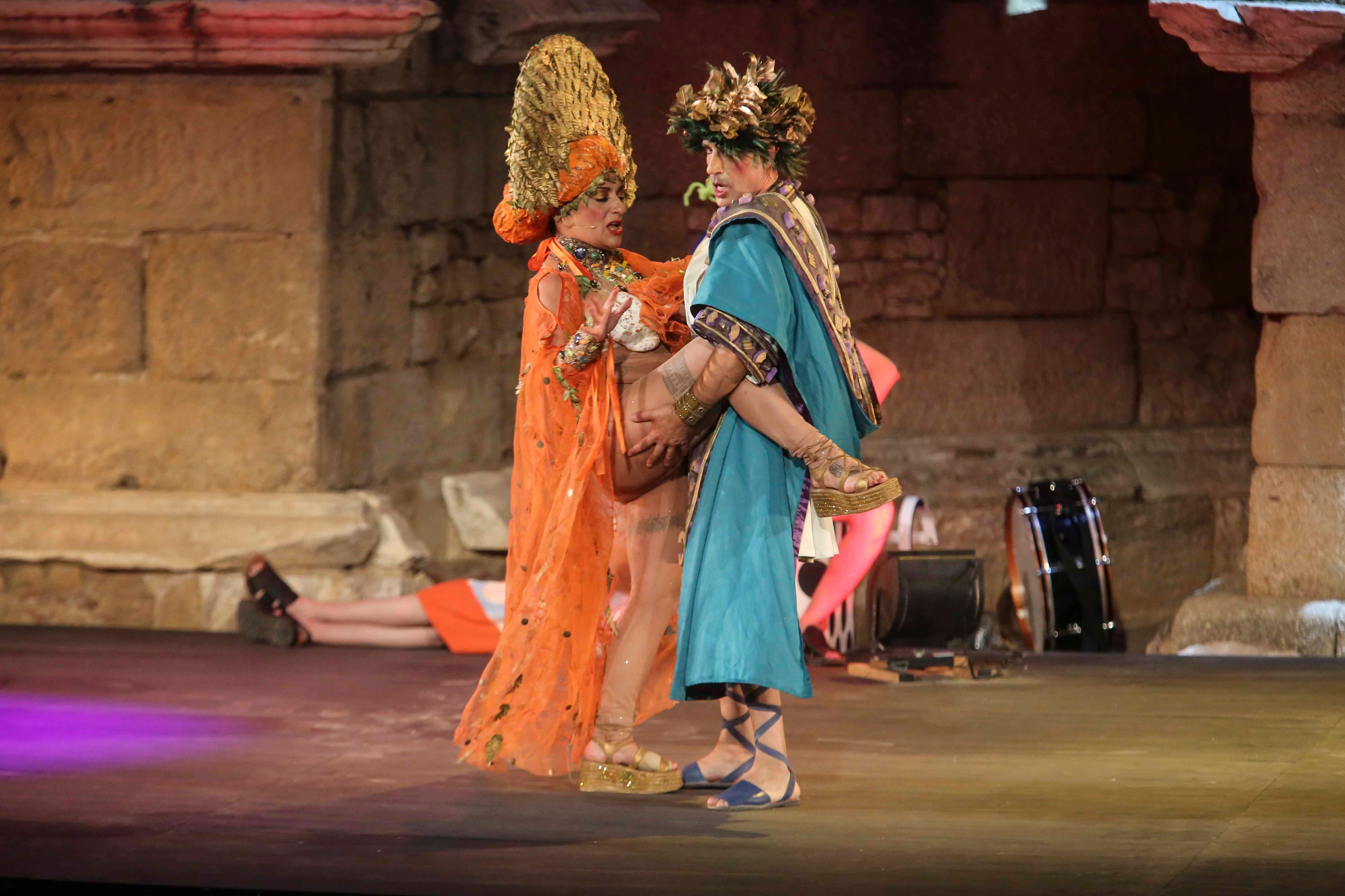 &#039;Los gemelos&#039; regresan al Festival de Mérida diez años después