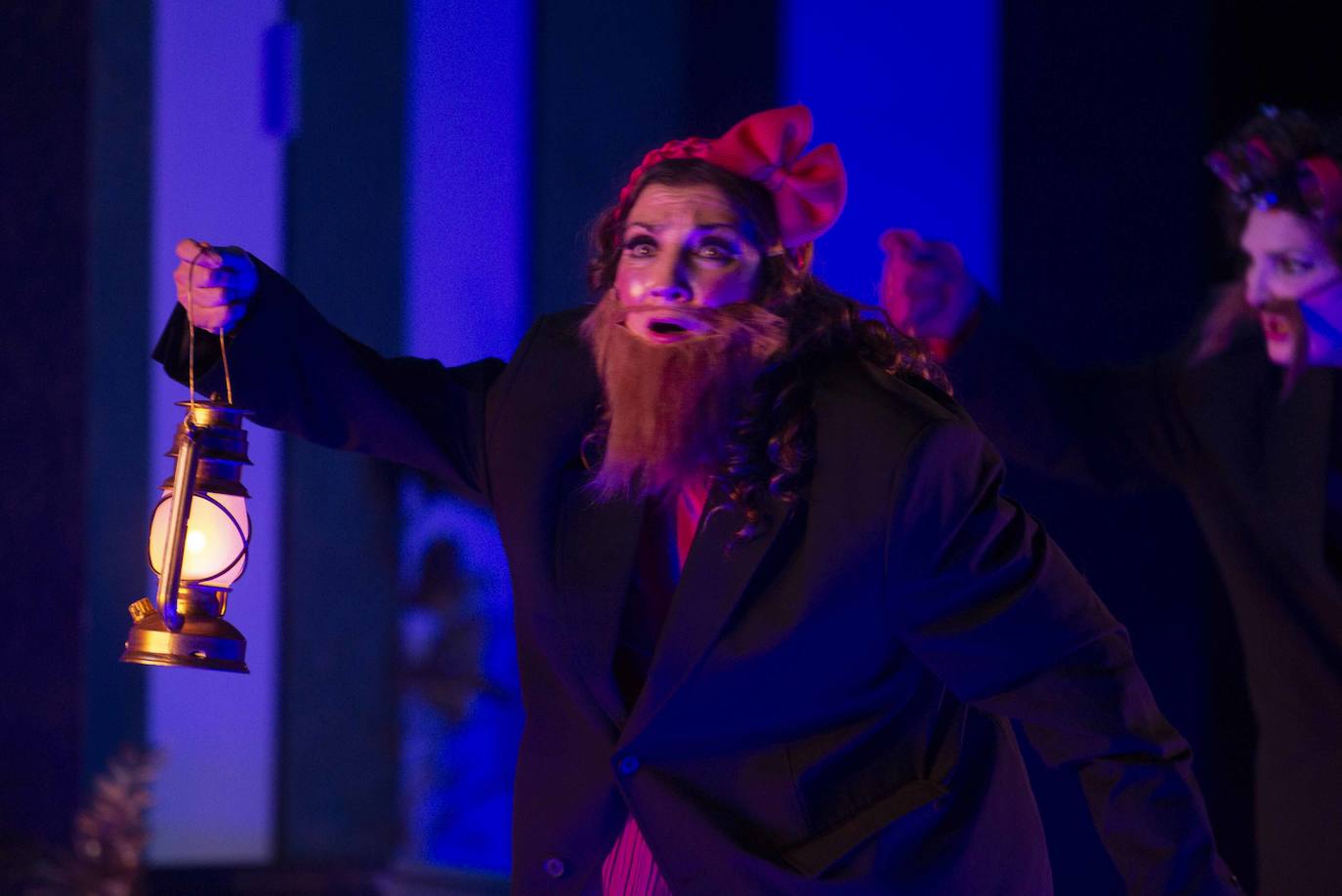 &#039;Las asambleístas&#039; lleva al Festival de Mérida las risas y la protesta (II)