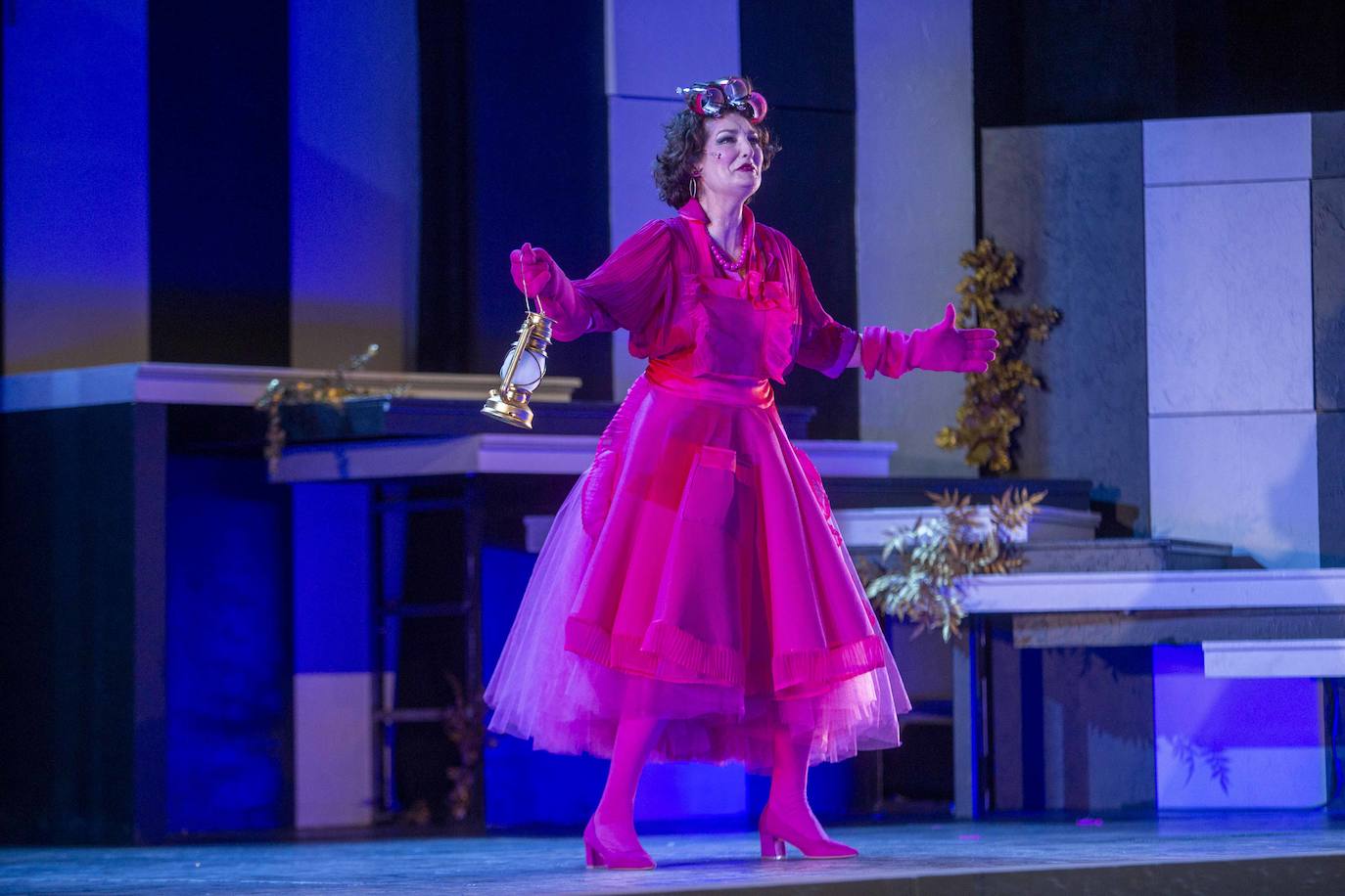 &#039;Las asambleístas&#039; lleva al Festival de Mérida las risas y la protesta (II)