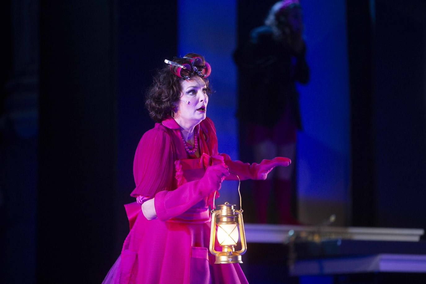 &#039;Las asambleístas&#039; lleva al Festival de Mérida las risas y la protesta (II)