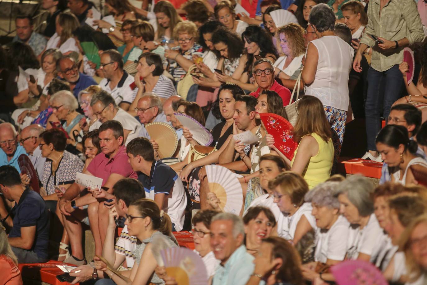 &#039;Las asambleístas&#039; lleva al Festival de Mérida las risas y la protesta (I)