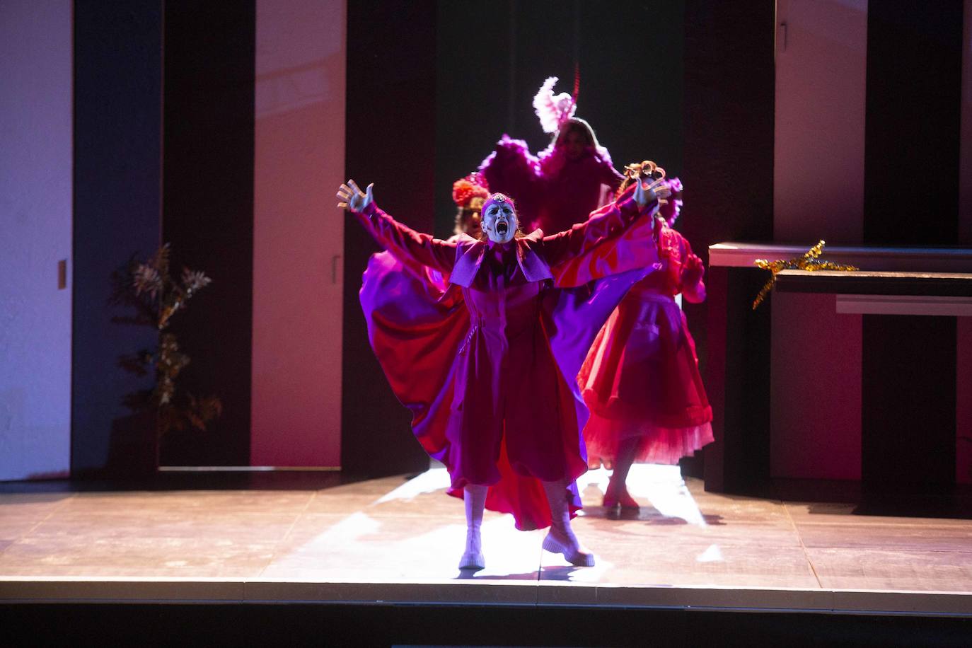 &#039;Las asambleístas&#039; lleva al Festival de Mérida las risas y la protesta (I)