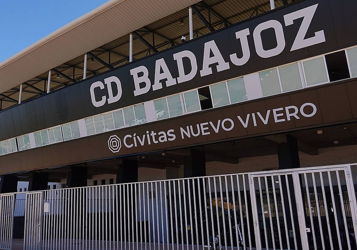 Nuevo varapalo para el Badajoz en forma de sentencia judicial.
