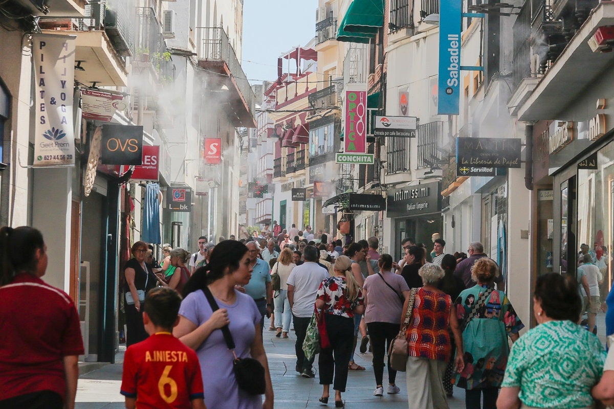 Extremadura estará el lunes en alerta naranja por ola de calor