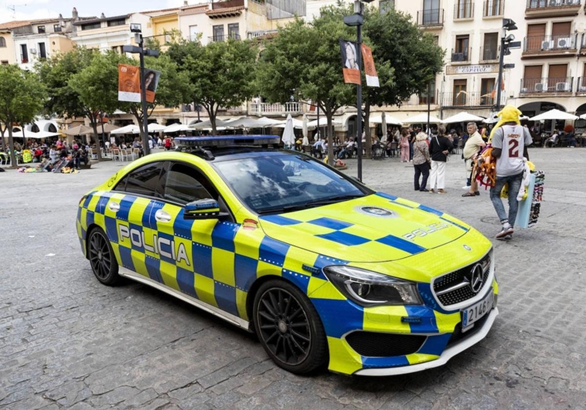 El viaje del coche de la Policía Local a Portugal ya tiene asignado juzgado de instrucción