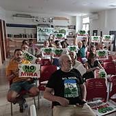 Salvemos la Montaña organiza foros informativos sobre la mina de litio en Cáceres