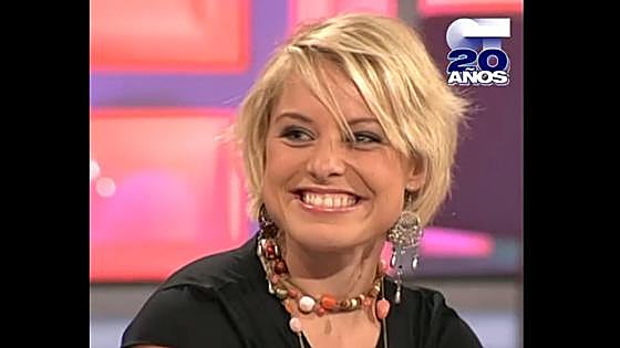 Así fue el paso de Soraya Arnelas por 'Operación Triunfo'