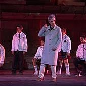 El musical Titanes se estrena en el Festival de Mérida (I)