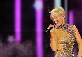 Actuación de Soraya en Eurovisión