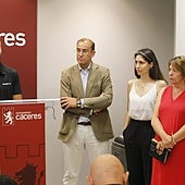 Mateos condiciona su posible apoyo a la mina a que lleguen empresas auxiliares