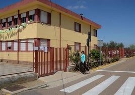 El colegio de Gévora.