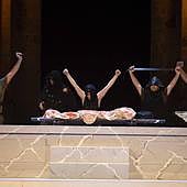 Un puzzle de Shakespeare en el Teatro Romano