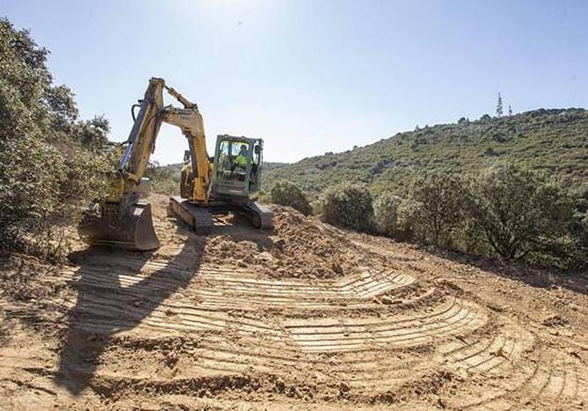 La empresa de la mina de Cáceres arrienda los terrenos donde iría la planta de tratamiento de litio