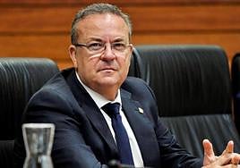 Monago pide una amplia mayoría para «derogar el sanchismo» el próximo domingo