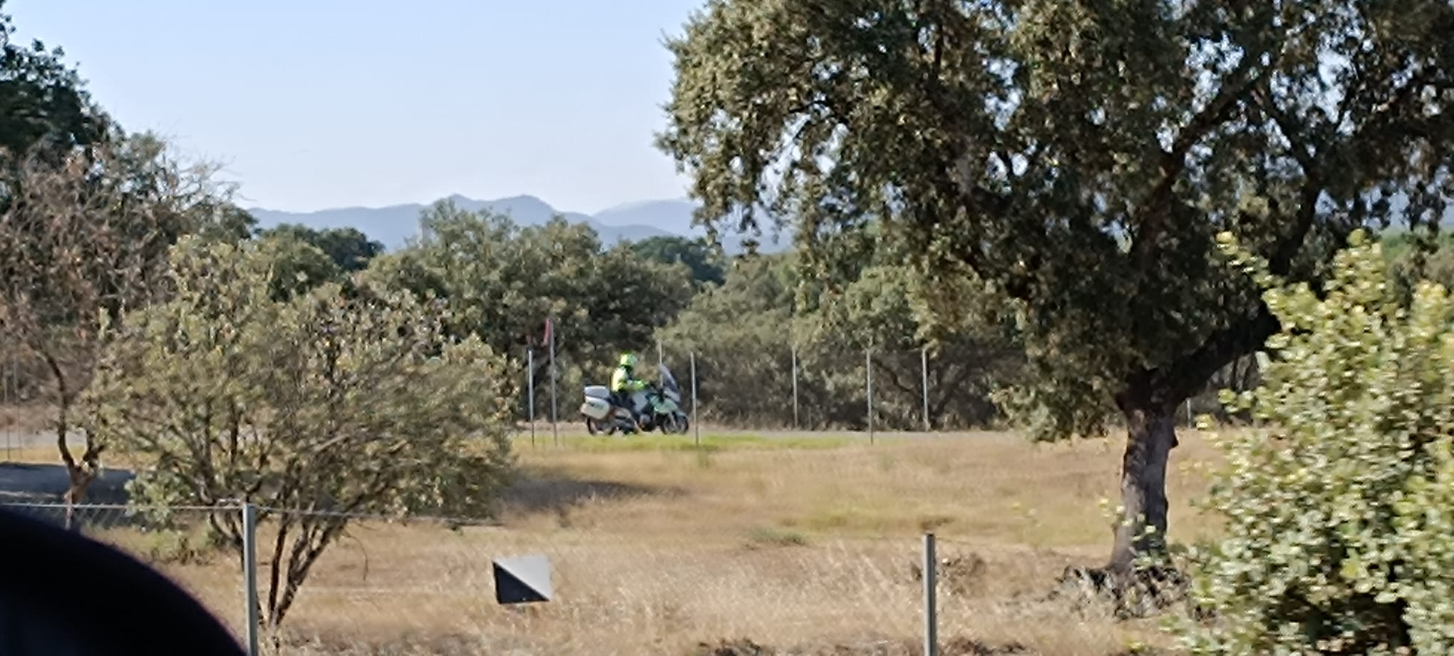 Detienen cerca de Navalmoral a una banda especializada en robos en áreas de servicio