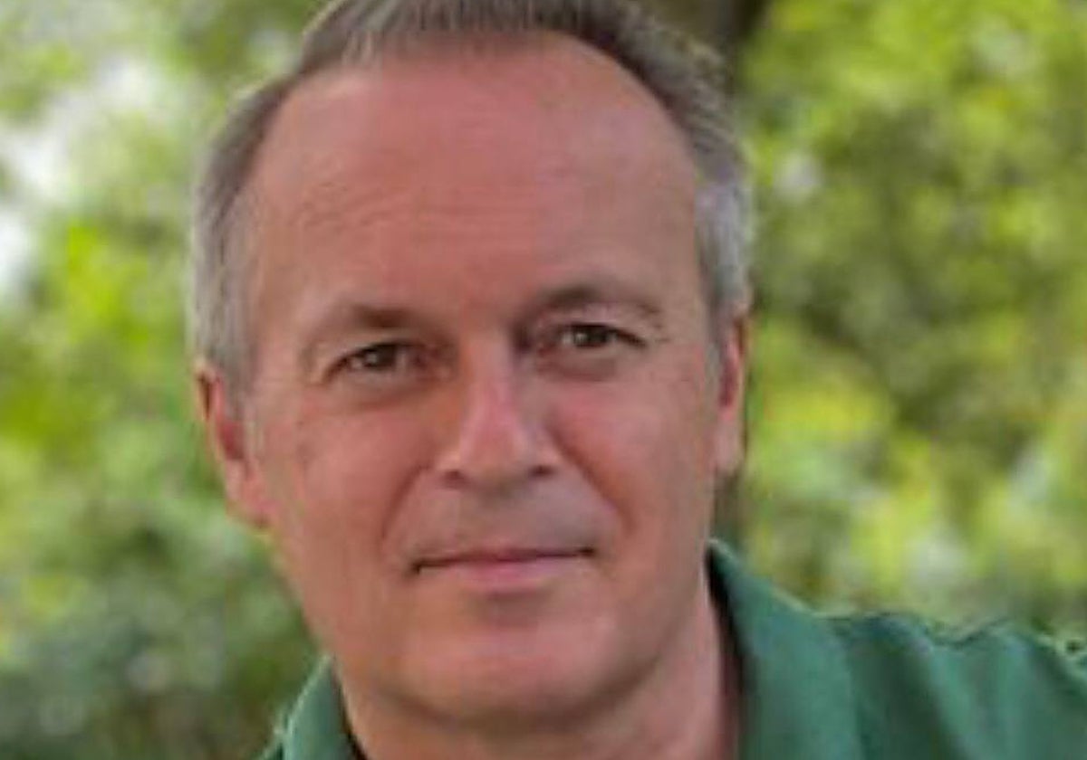 Martín Castizo dirige el Intromac desde el año 2011.