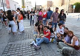 Segundo día del Alcazaba Festival con Vestusta Morla.