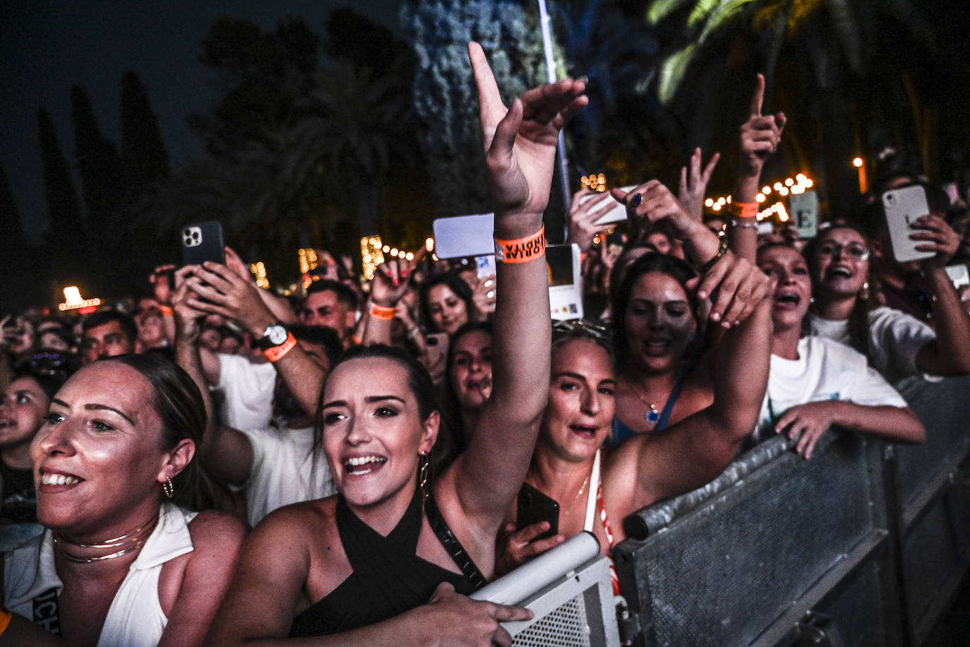 Así fue el concierto de Maka en Badajoz