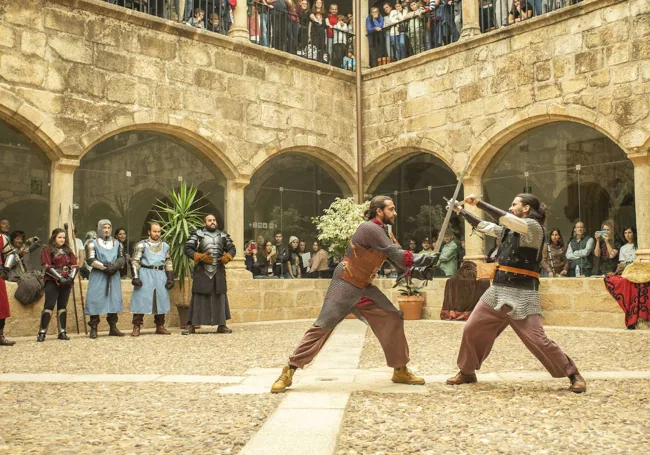 La HBO planea volver a Cáceres para rodar la segunda temporada de