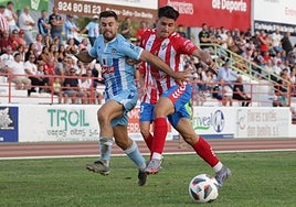 Don Benito y Coria volverán a enfrentarse esta temporada en Tercera.