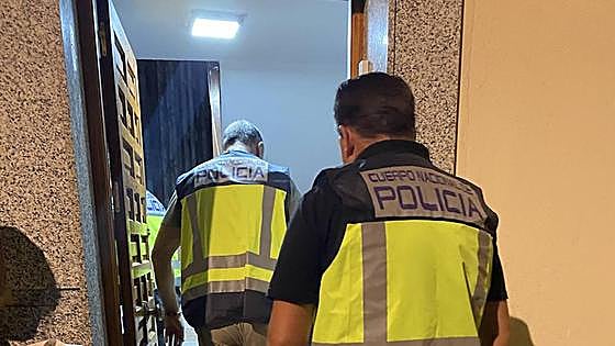 Detenido en Almendralejo un hombre de 28 años por explotar sexualmente a dos mujeres