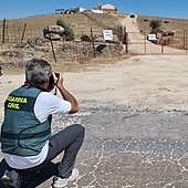 Así es la zona en la que ha ocurrido el accidente de avioneta en Mérida