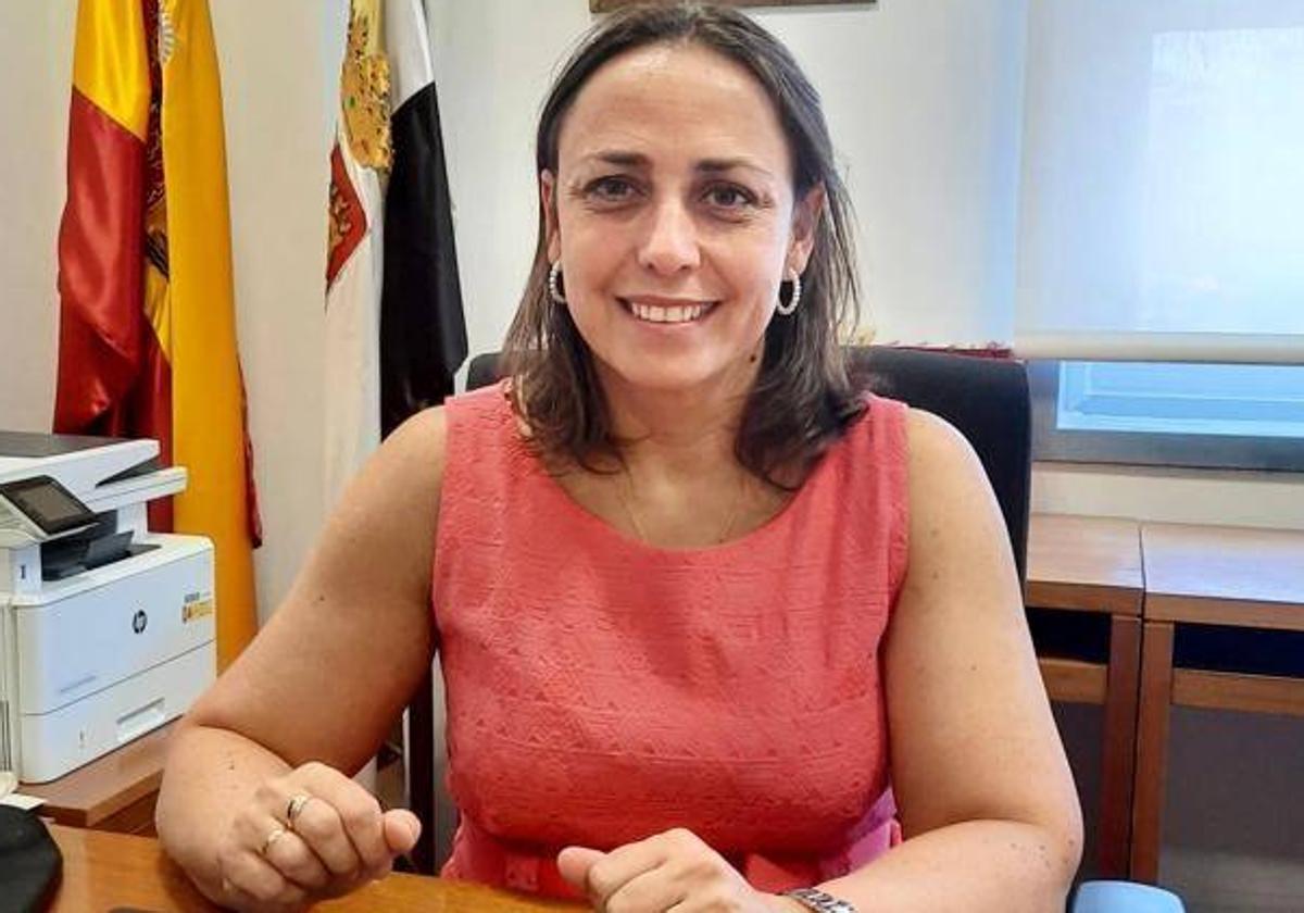 La jueza Ara Sánchez.