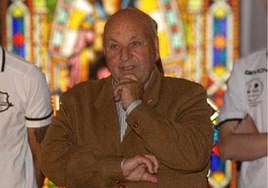 Imagen de Pepe Muñoz.