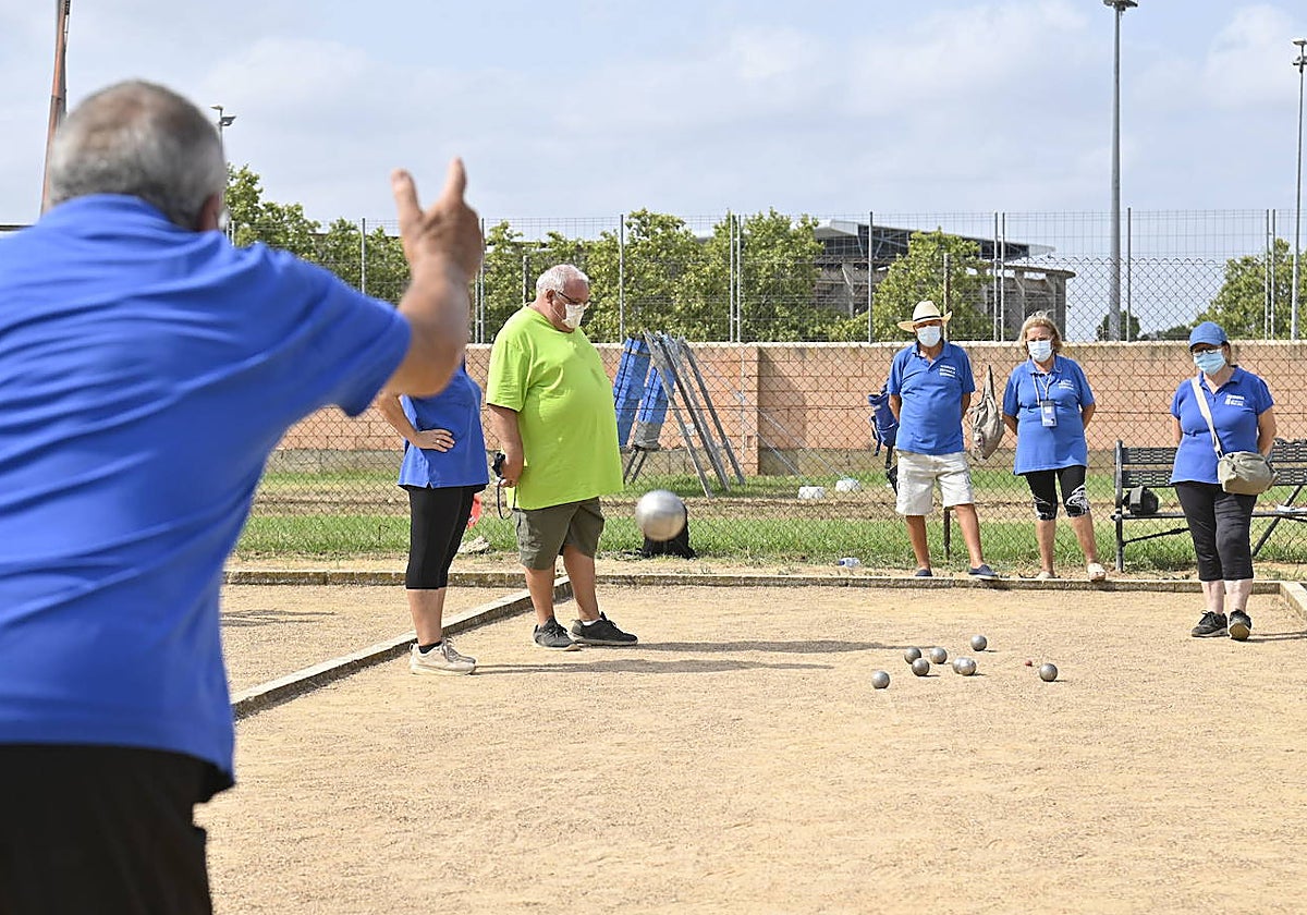 Más de 600 inscritos en el proyecto 'Mayores activos por vacaciones'