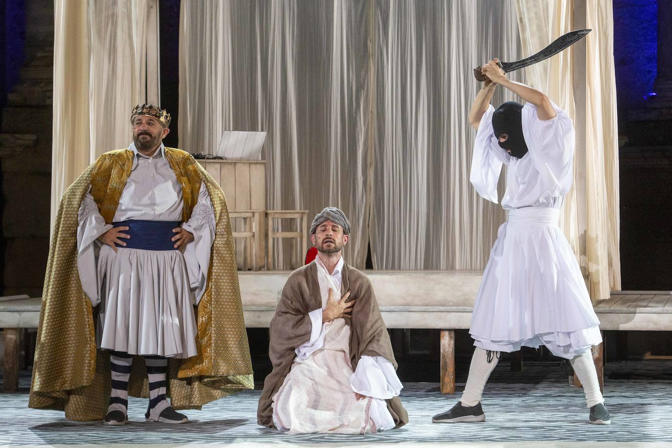 La comedia de los errores, en imágenes