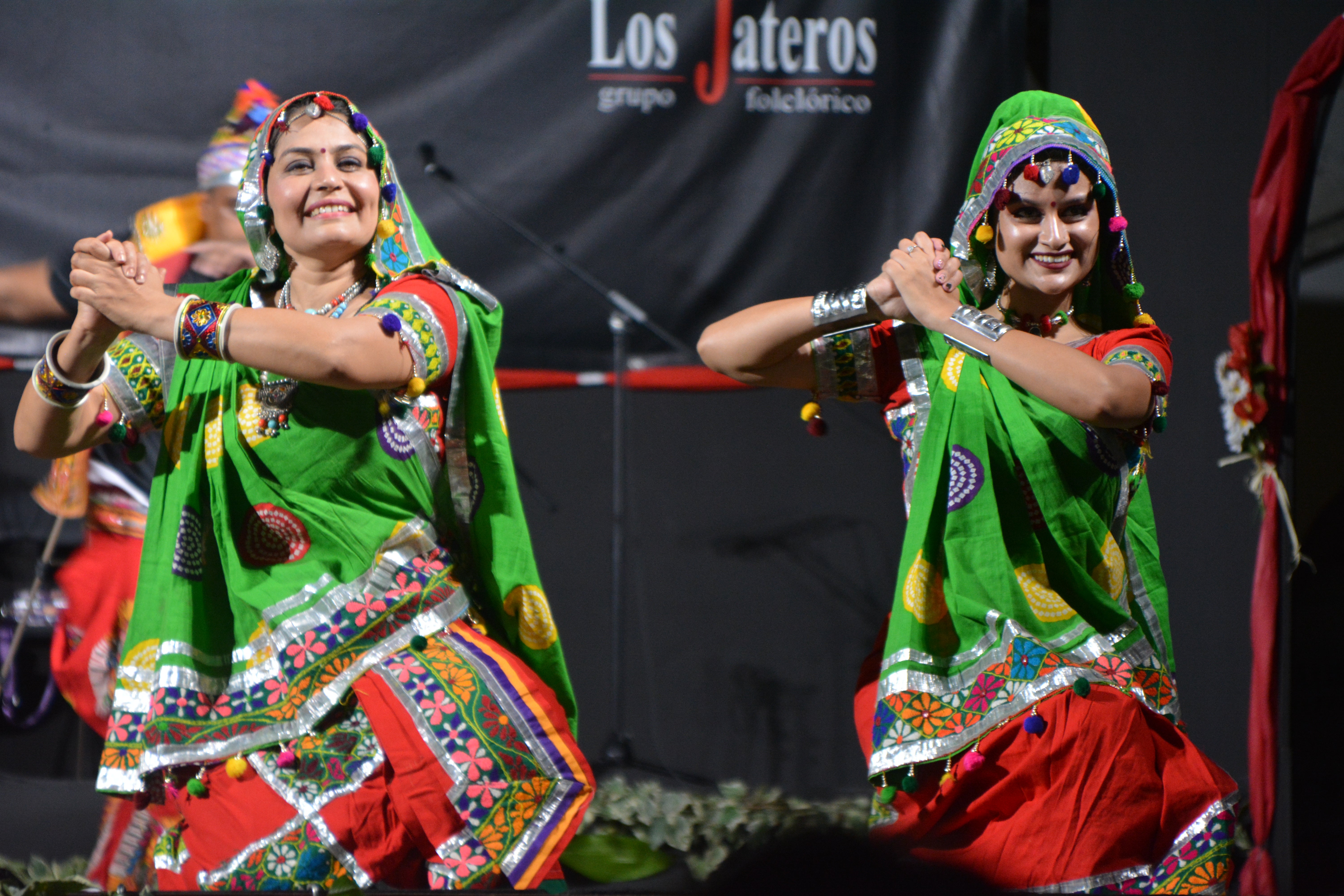 Chile deslumbra entre las agrupaciones internacionales del Festival