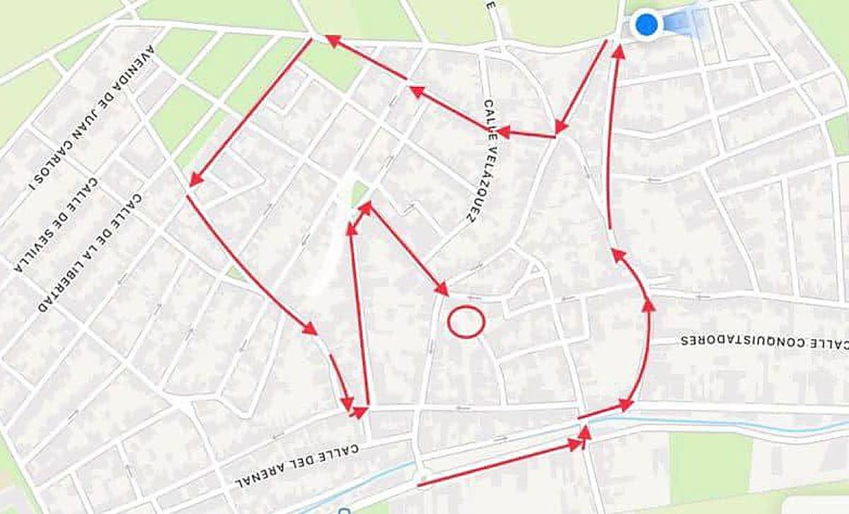 Calamonte celebra el Día de la Bicicleta