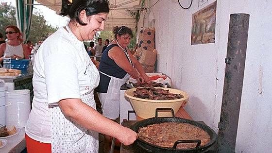La Fiesta de la Tenca regresa a Brozas el  26 de agosto 16 años después