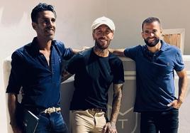 Sergio Ramos, Nacho y Talavante se reencuentran el fin de semana en Extremadura