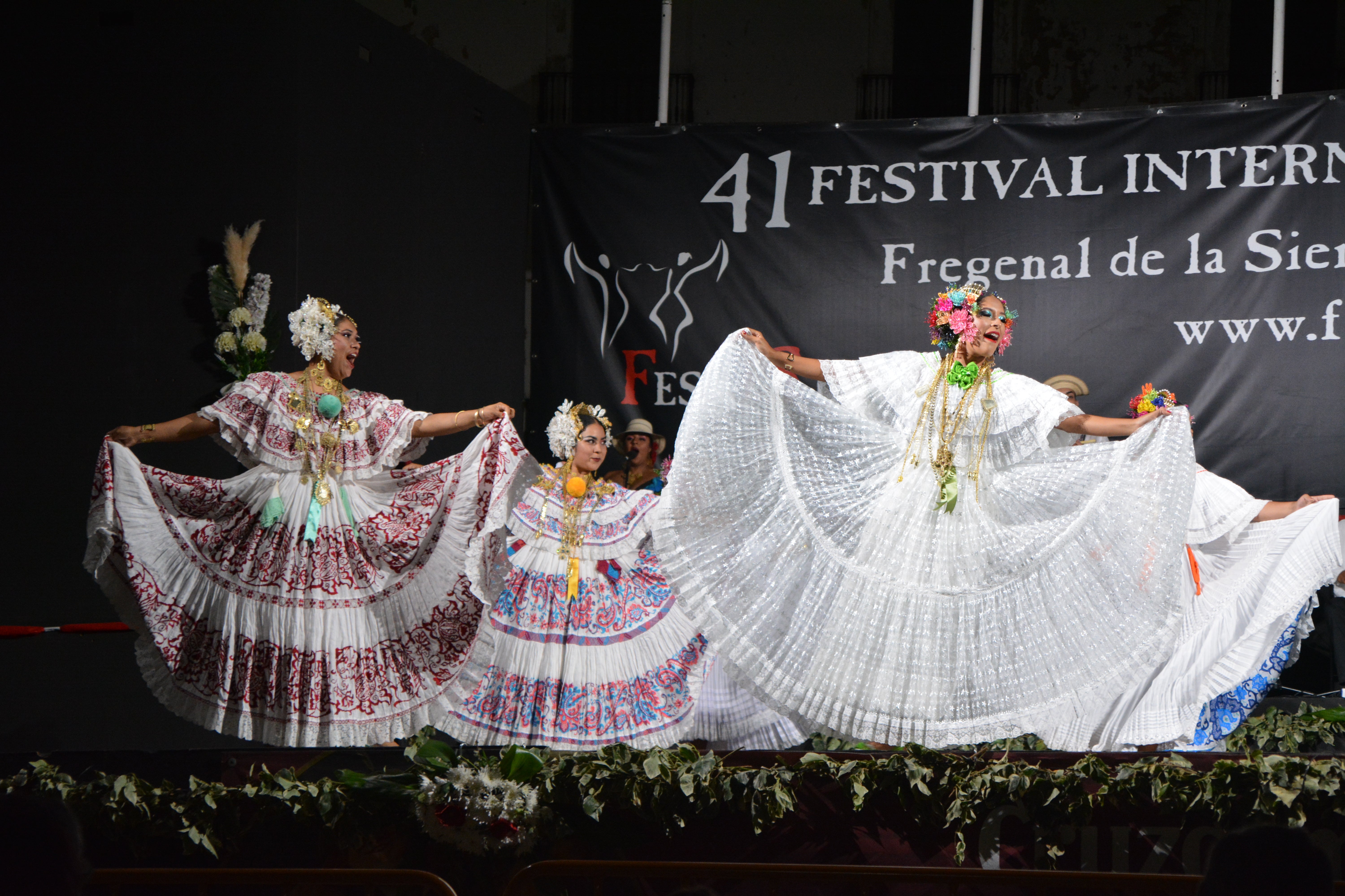 Lleno total para despedir el Festival Internacional de la Sierra