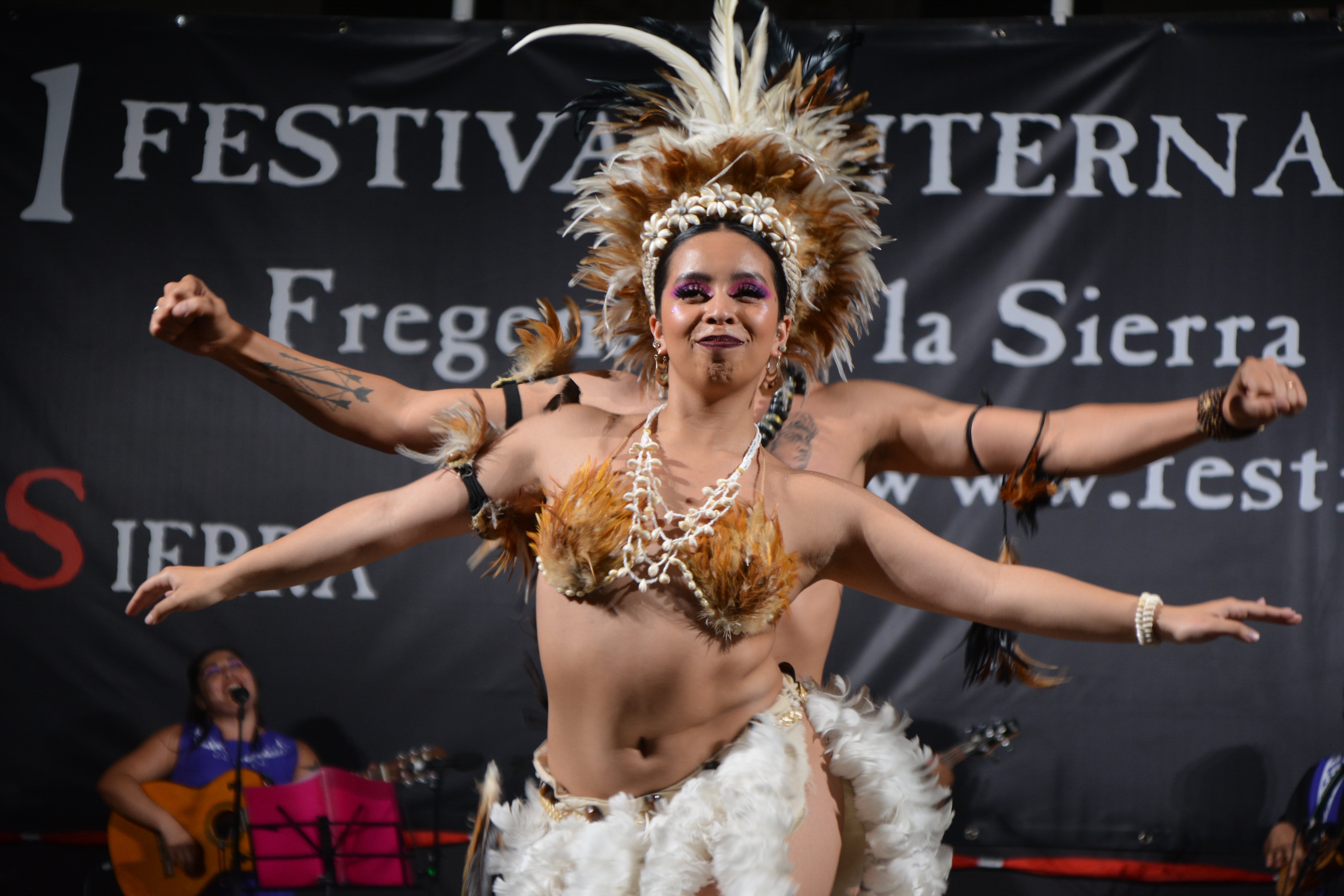 Lleno total para despedir el Festival Internacional de la Sierra