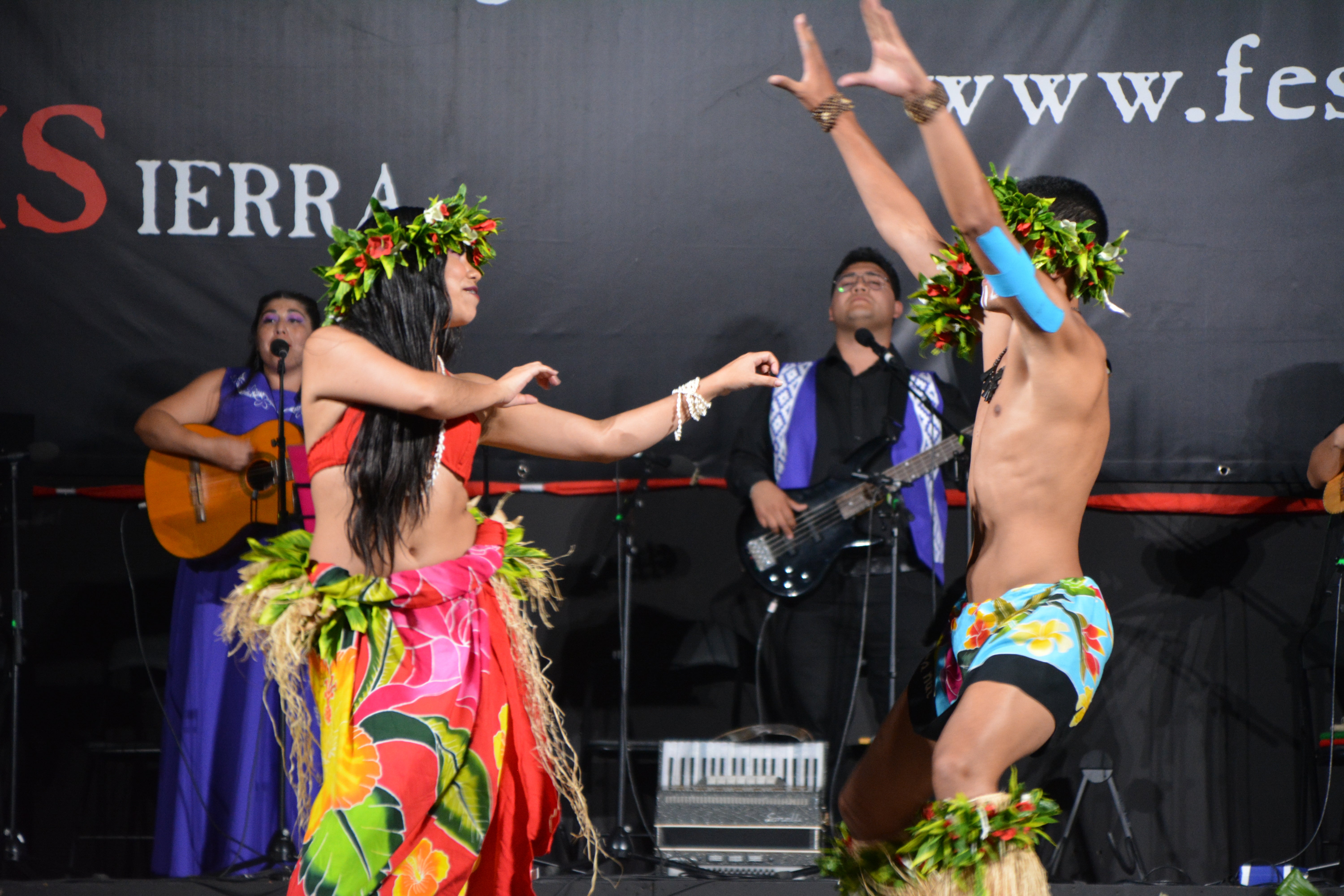 Lleno total para despedir el Festival Internacional de la Sierra