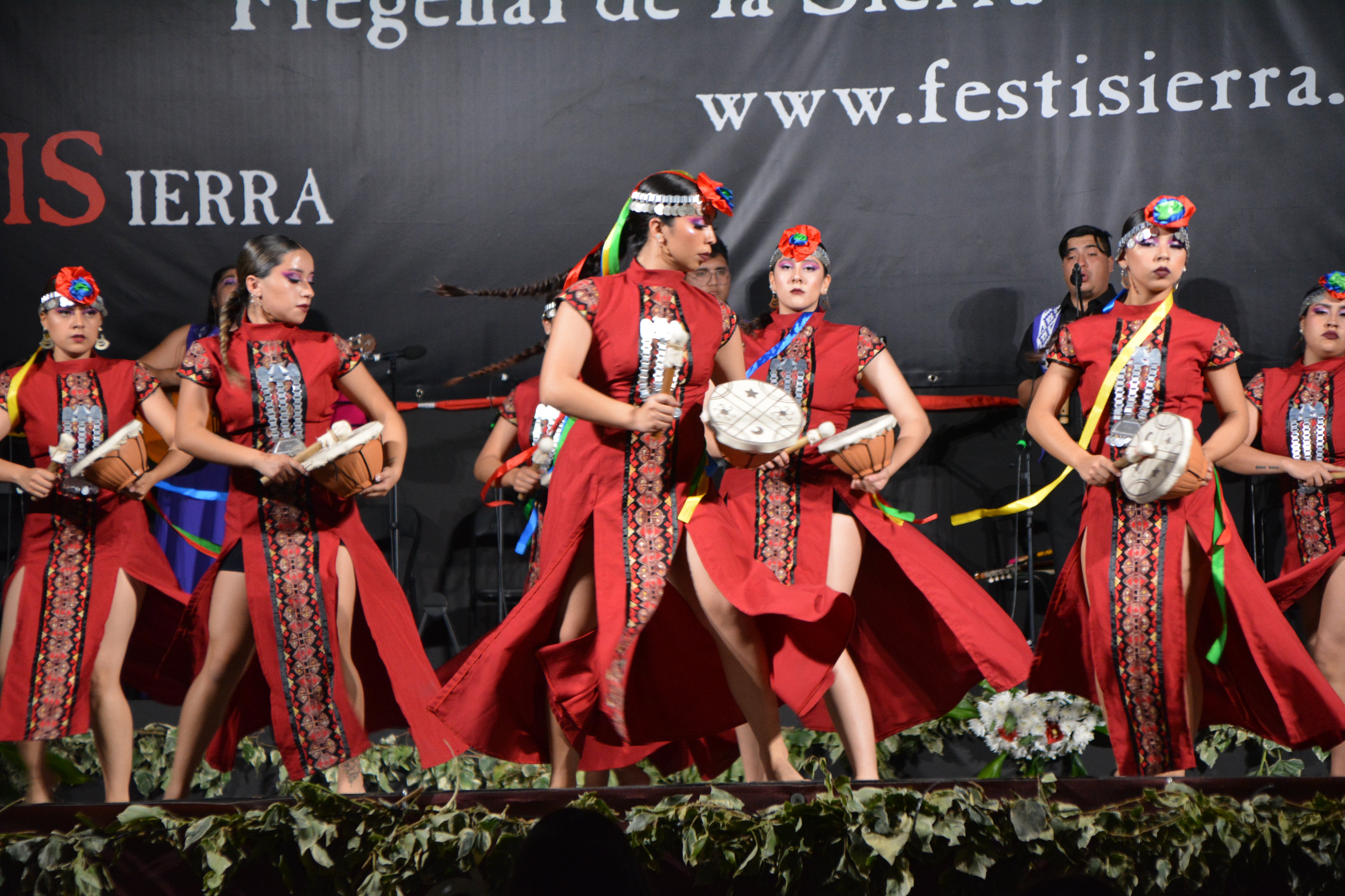 Lleno total para despedir el Festival Internacional de la Sierra