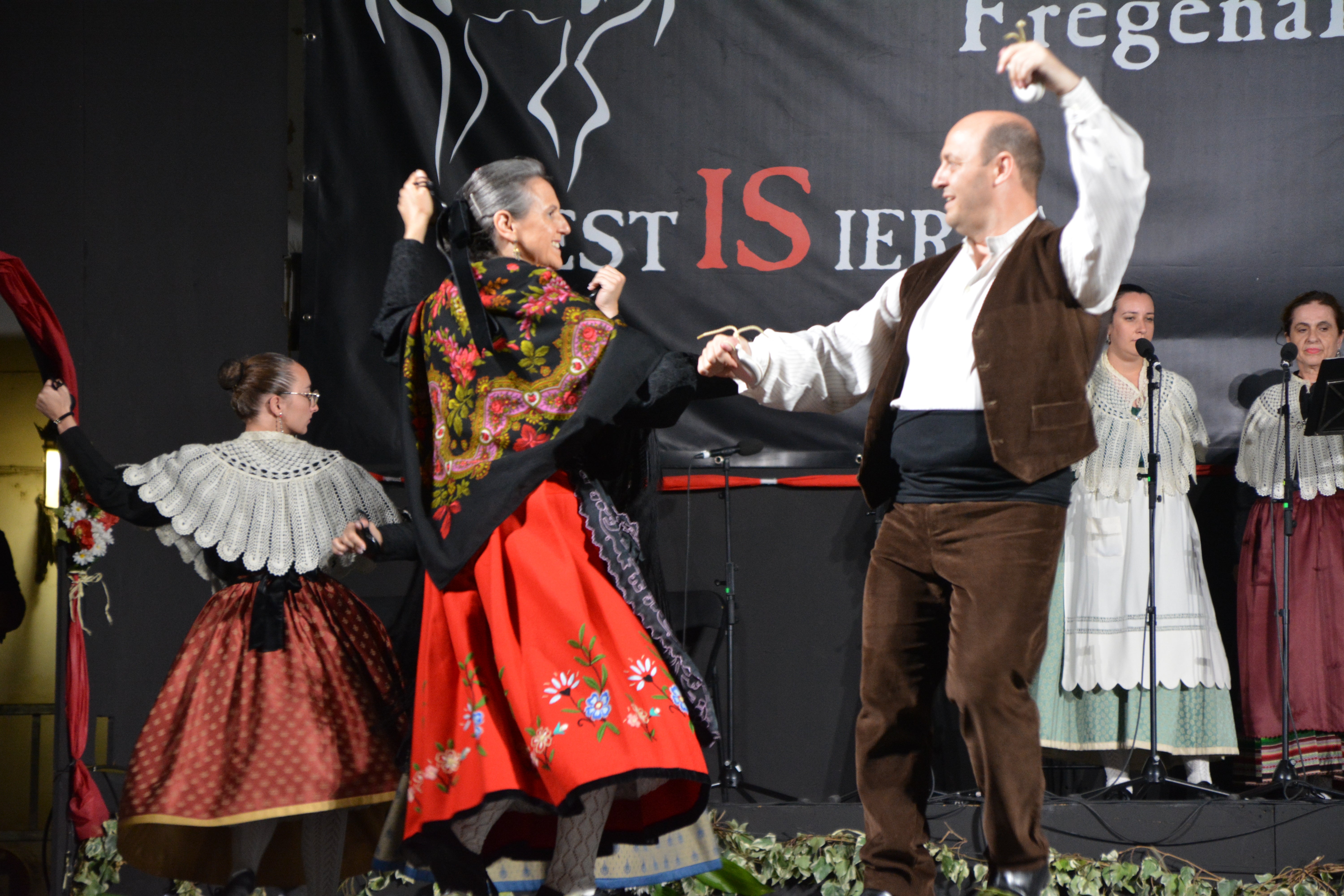 Lleno total para despedir el Festival Internacional de la Sierra