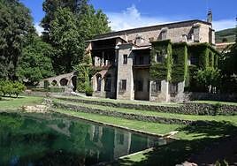 Monasterio de Yuste.