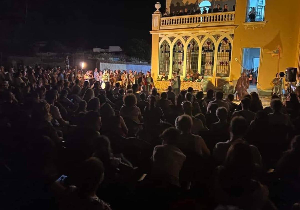 Las entradas se agotaron a las 48 horas de ponerlas a la venta.