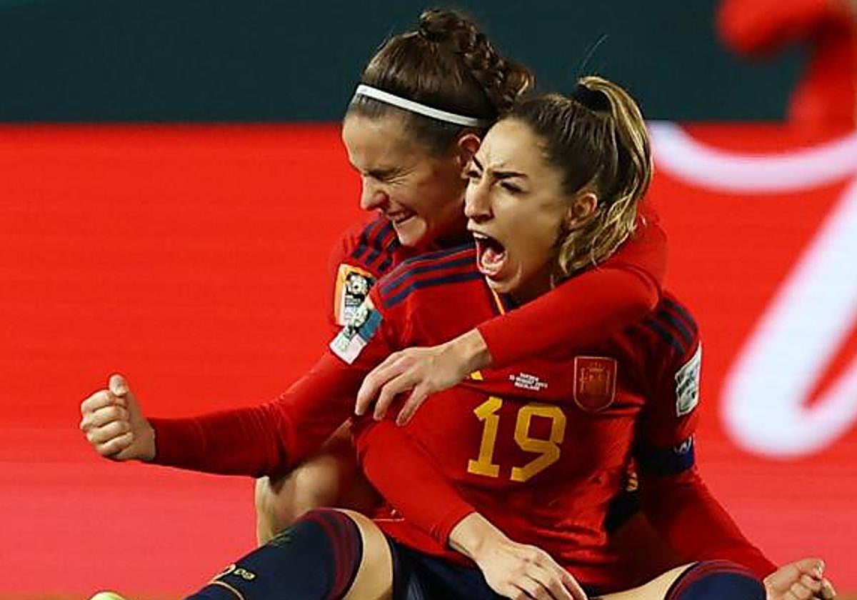 A un paso de la gloria