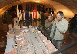 Centro de Divulgación de la Semana Santa.