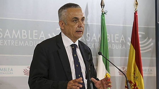 El PP no apoya que Pelayo Gordillo esté en la Mesa del Senado